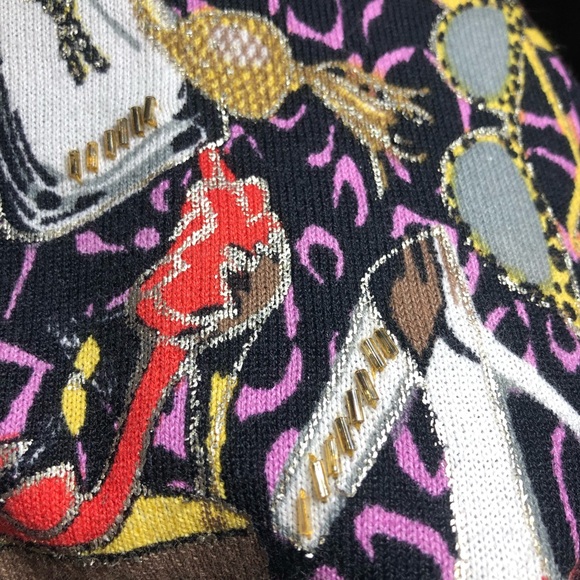 🛍Nygard Collection top - Size M - Picture 7 of 7